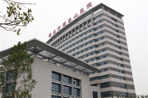 广西烟台医院 防辐射施工